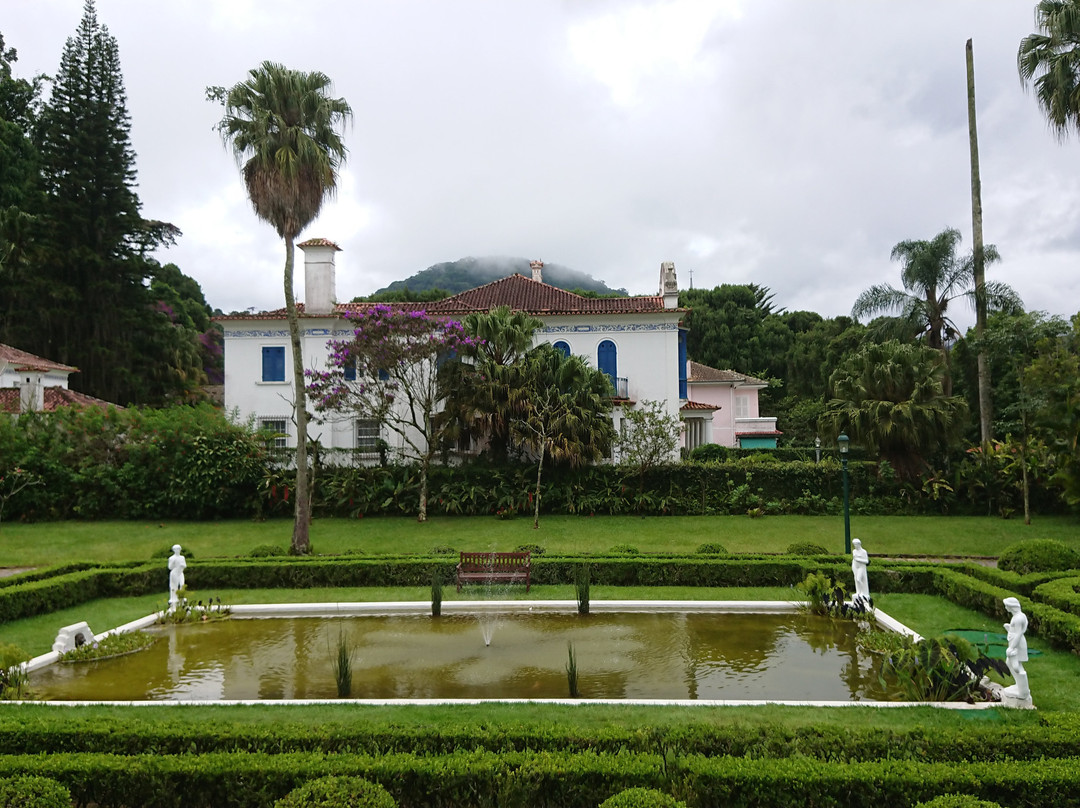 Hotel Solar do Imperio主图