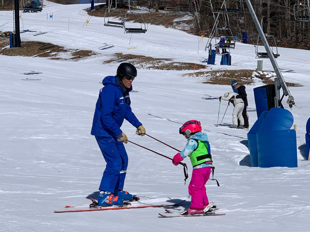Okemo Mountain Resort-Ludlow必去景点