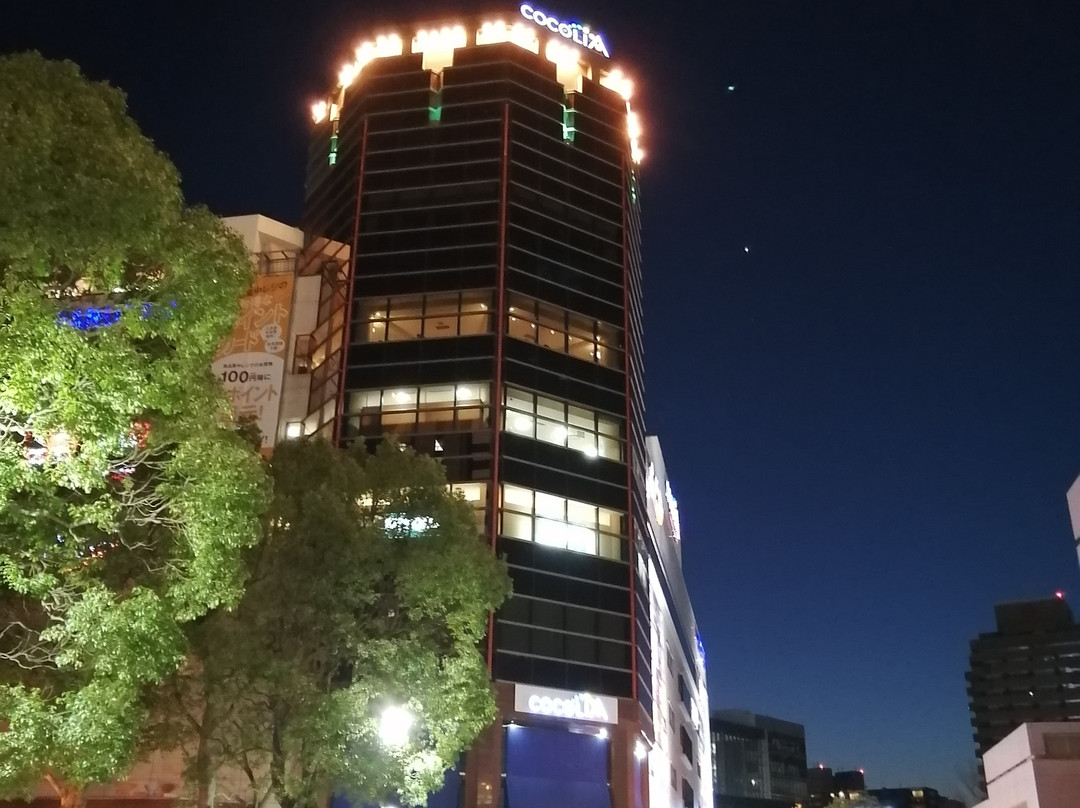 Parthenon Main Street-多摩市必去景点