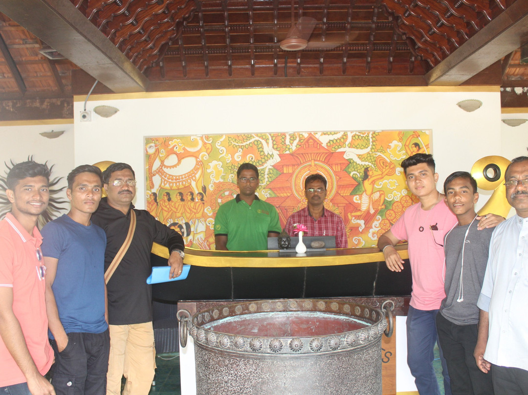 Joys Resort Poovar主图