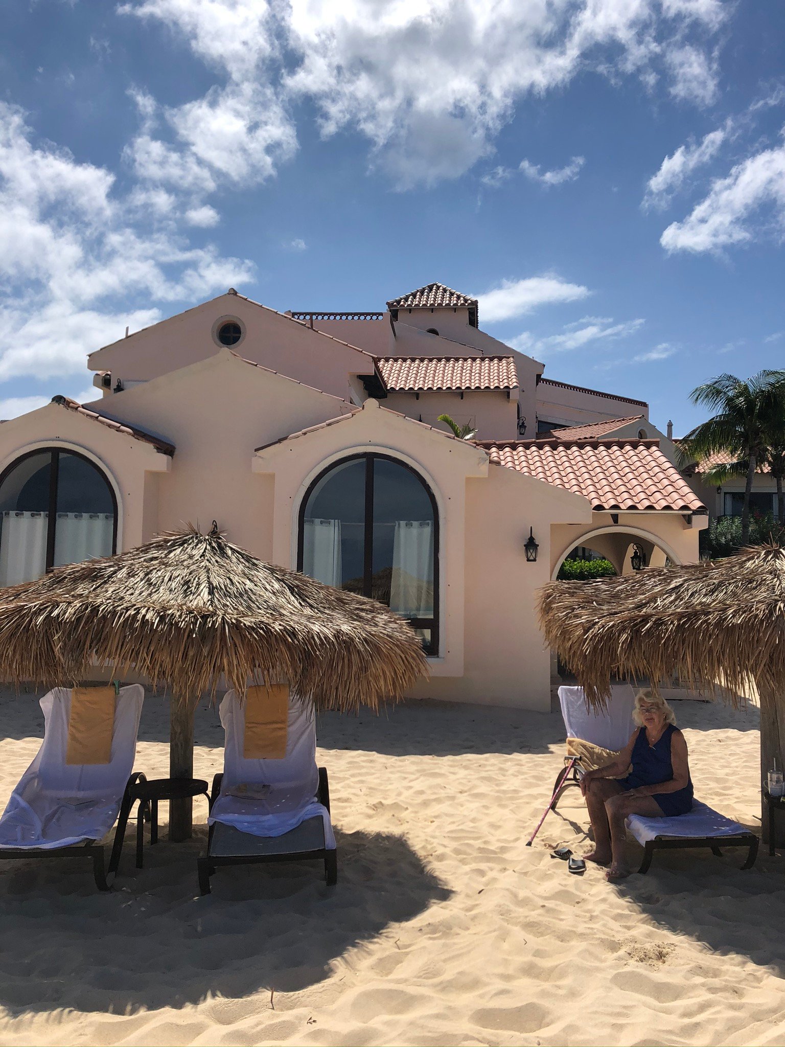 Frangipani Beach Resort-浴室