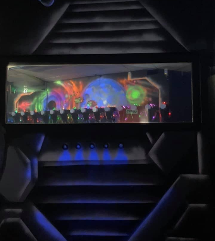 Kartmania & Laser Tag Gepps Cross-Gepps Cross必去景点