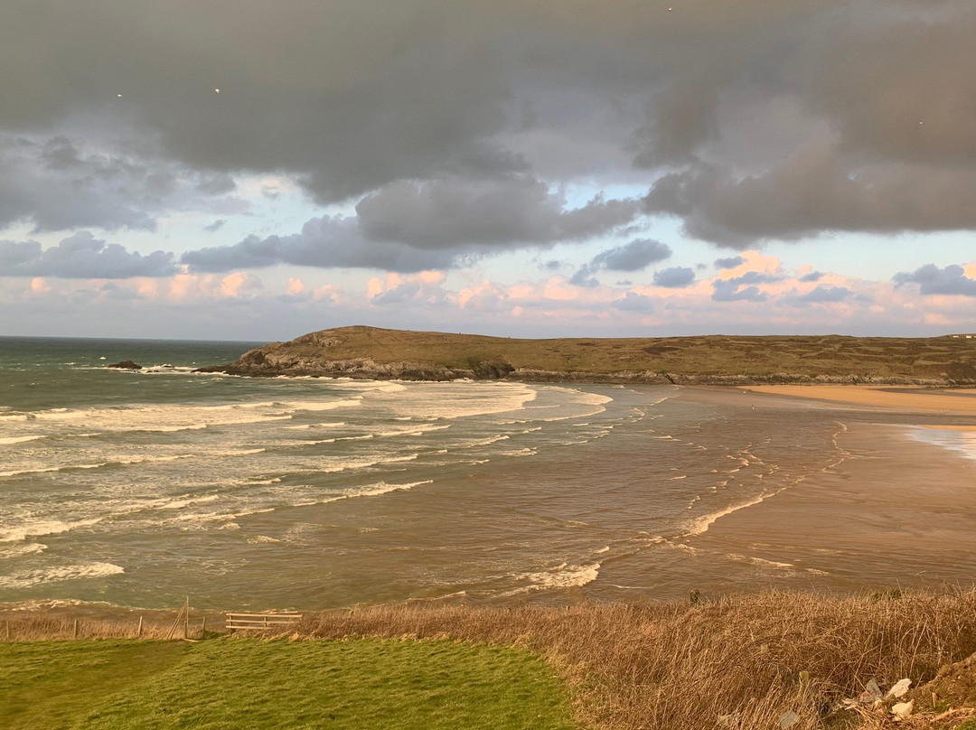 Crantock Bay Spa-Crantock必去景点