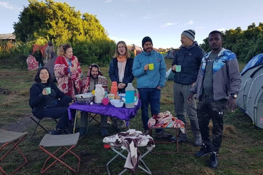 Visit Habesha Tours-贡德尔必去景点