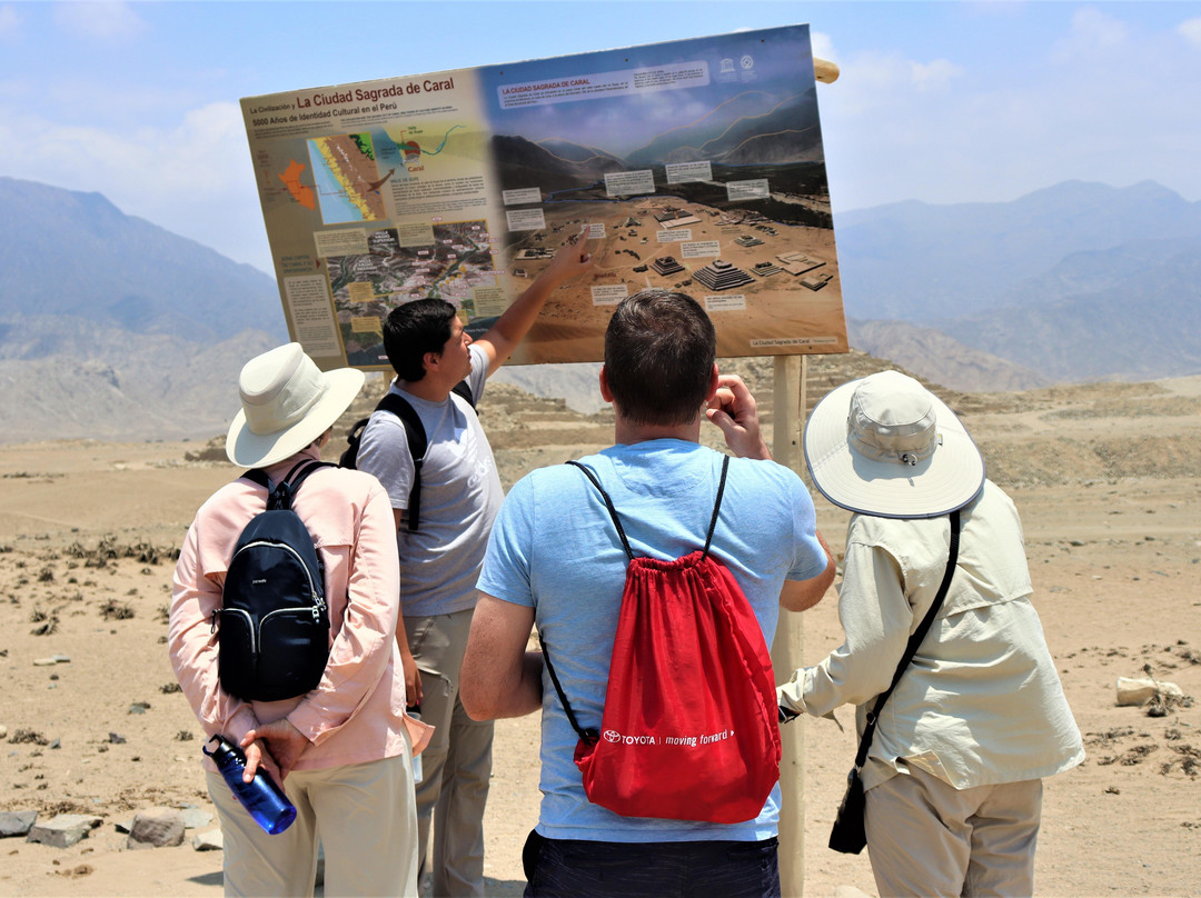 Travel Adventures Peru-利马必去景点