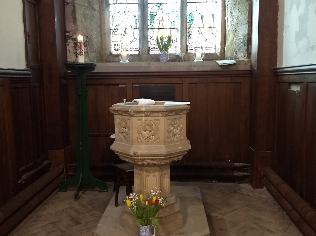 All Saints' Church景点图片
