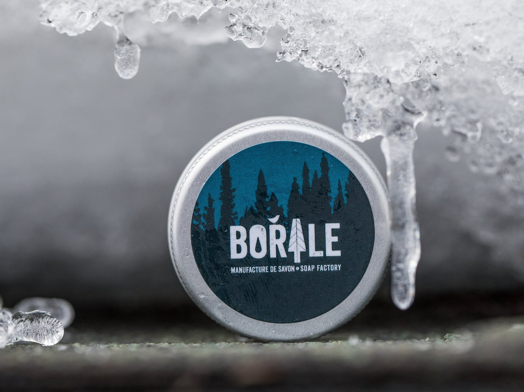 Borale-Baie Comeau必去景点