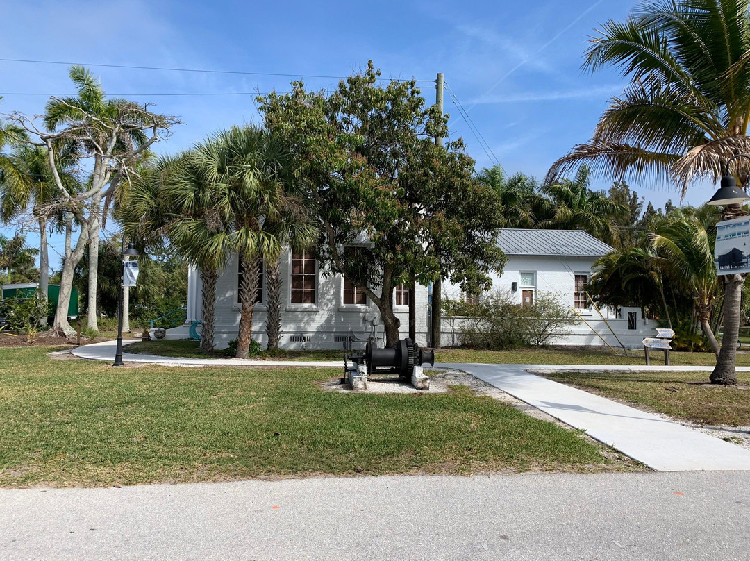 Florida Maritime Museum-Cortez必去景点