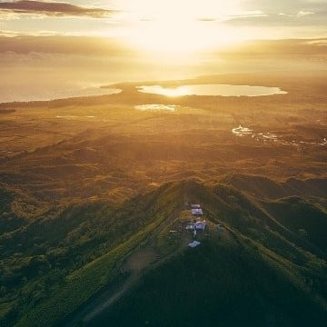Montana Redonda景点图片