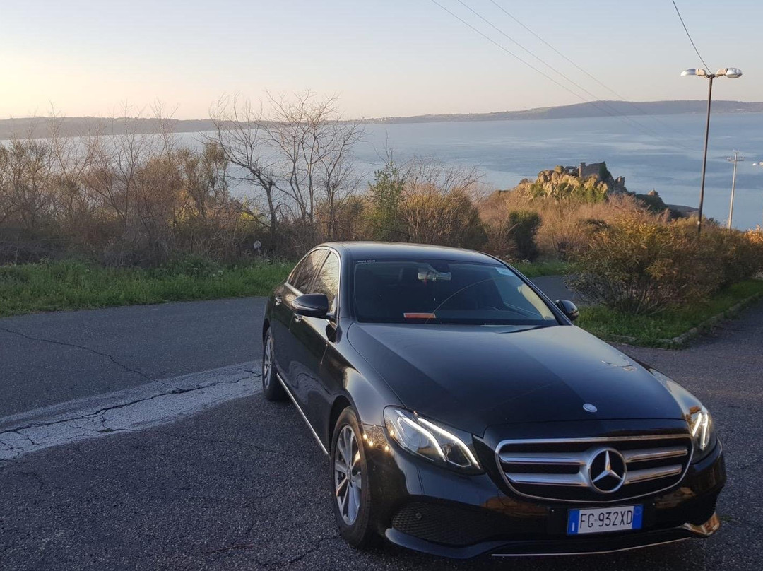 C.T.M. Limousine Tours end experiences-罗马必去景点