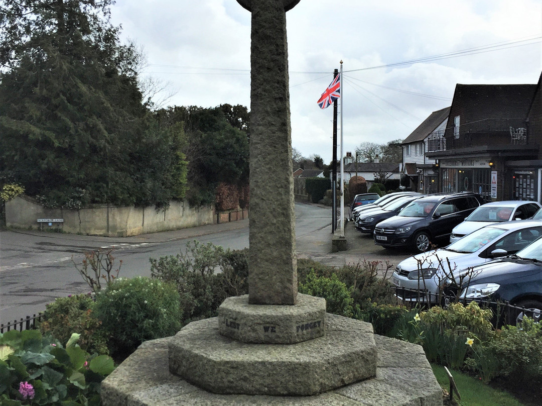 Ticehurst War Memorial景点图片