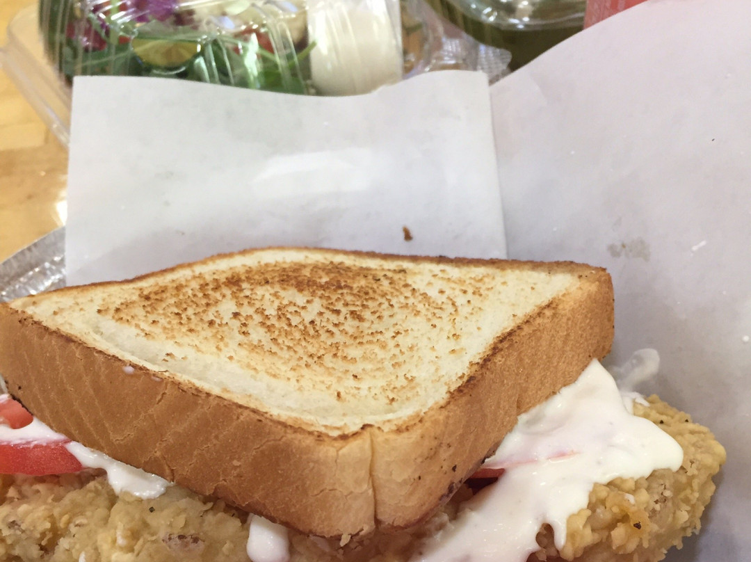 Blue Sage Vegan Bistro