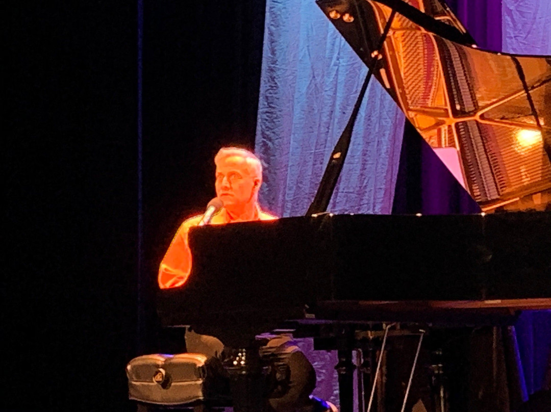 McPherson Opera House-McPherson必去景点