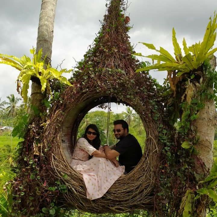 Aloha Ubud Swing-乌布必去景点