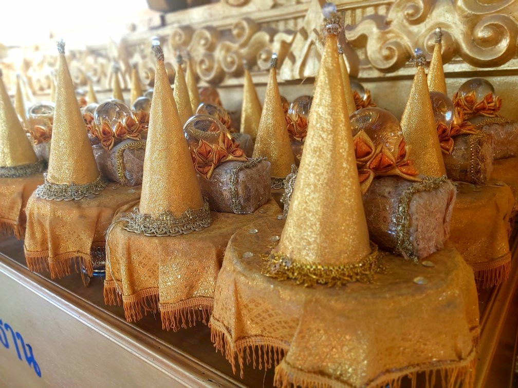 Wat Paknam Jolo景点图片