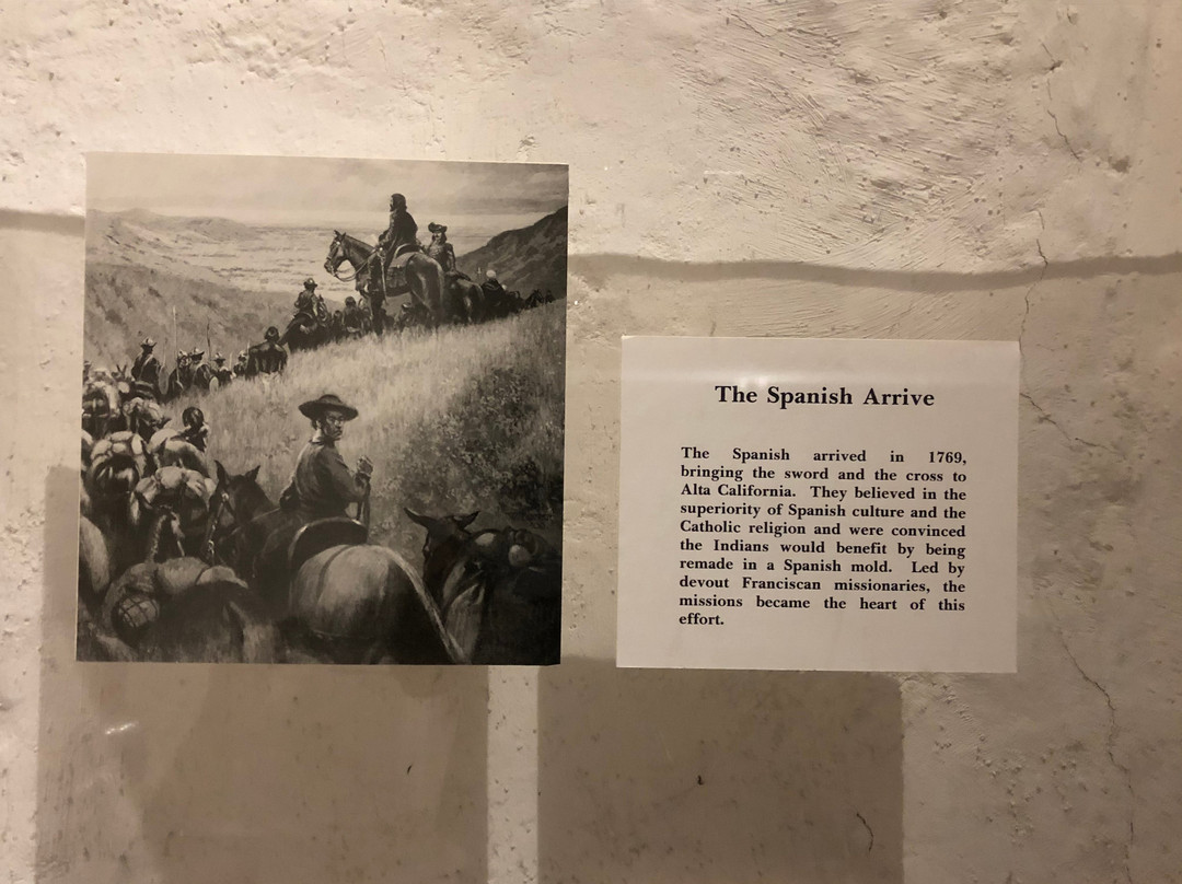 Old Mission San Jose-费利蒙必去景点