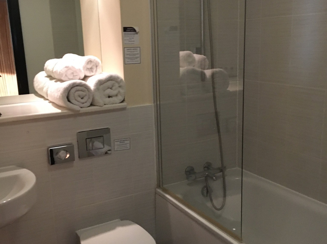 斯坦维尔酒店主图