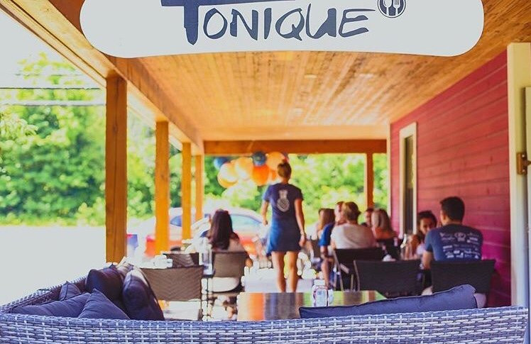 Chelsea餐馆和美食-Tonique