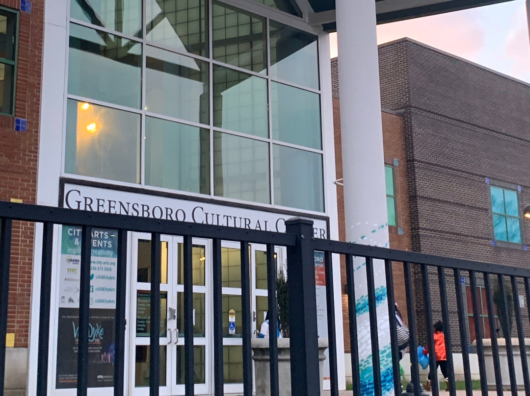 Greensboro Cultural Center景点图片