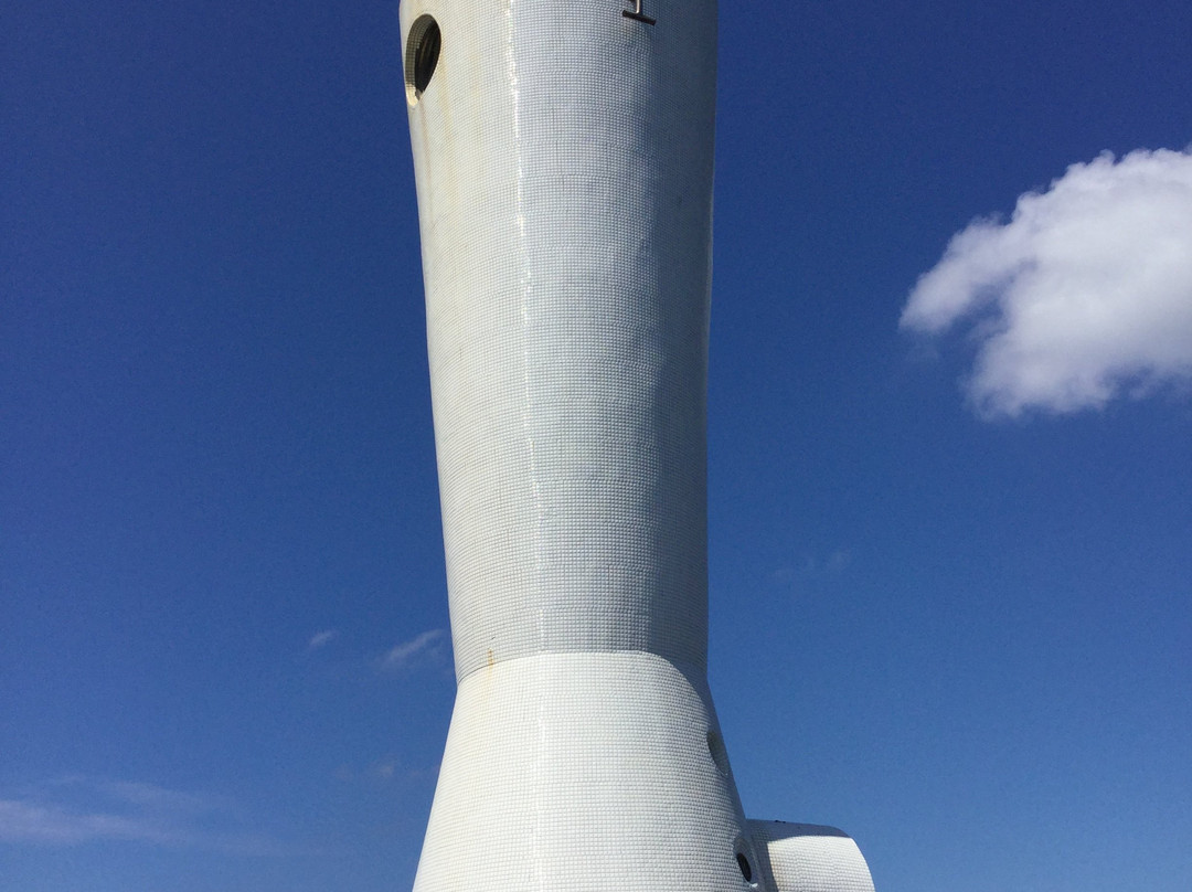 Awazaki Lighthouse-三浦市必去景点