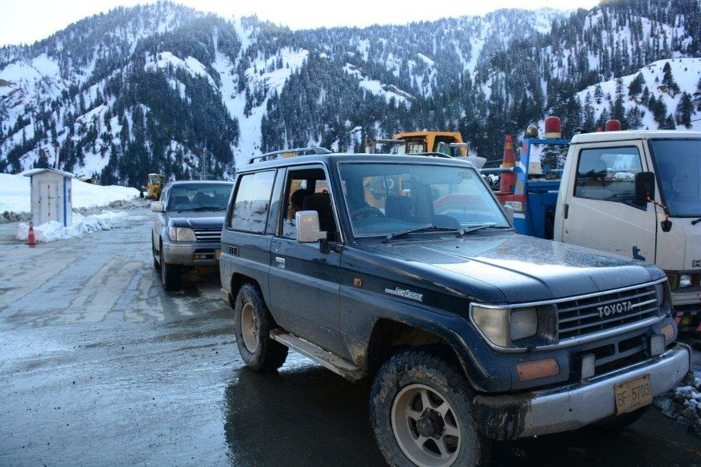 Lowari Tunnel-Chitral必去景点