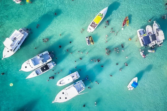 Caymanian Experience-大开曼岛必去景点