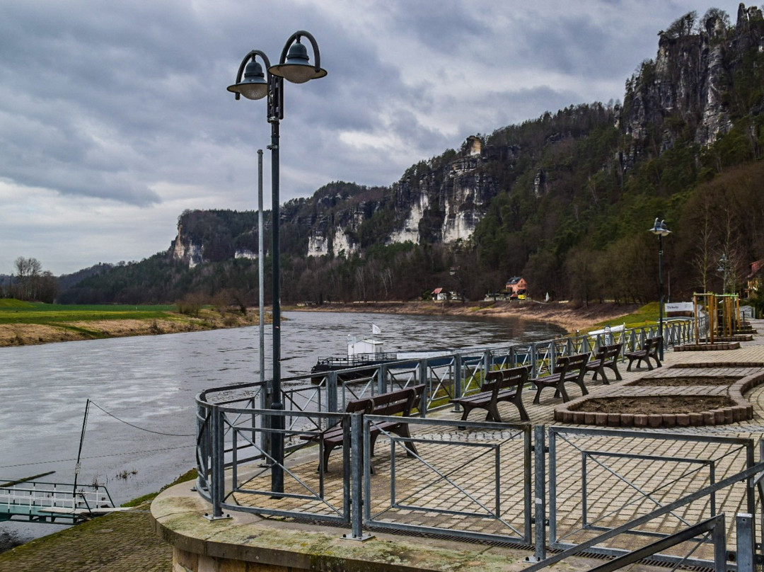 Elbe ferries-Rathen必去景点