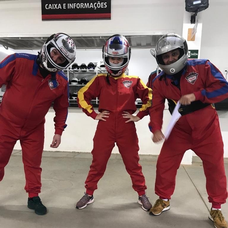 Kartodromo de Itajuba