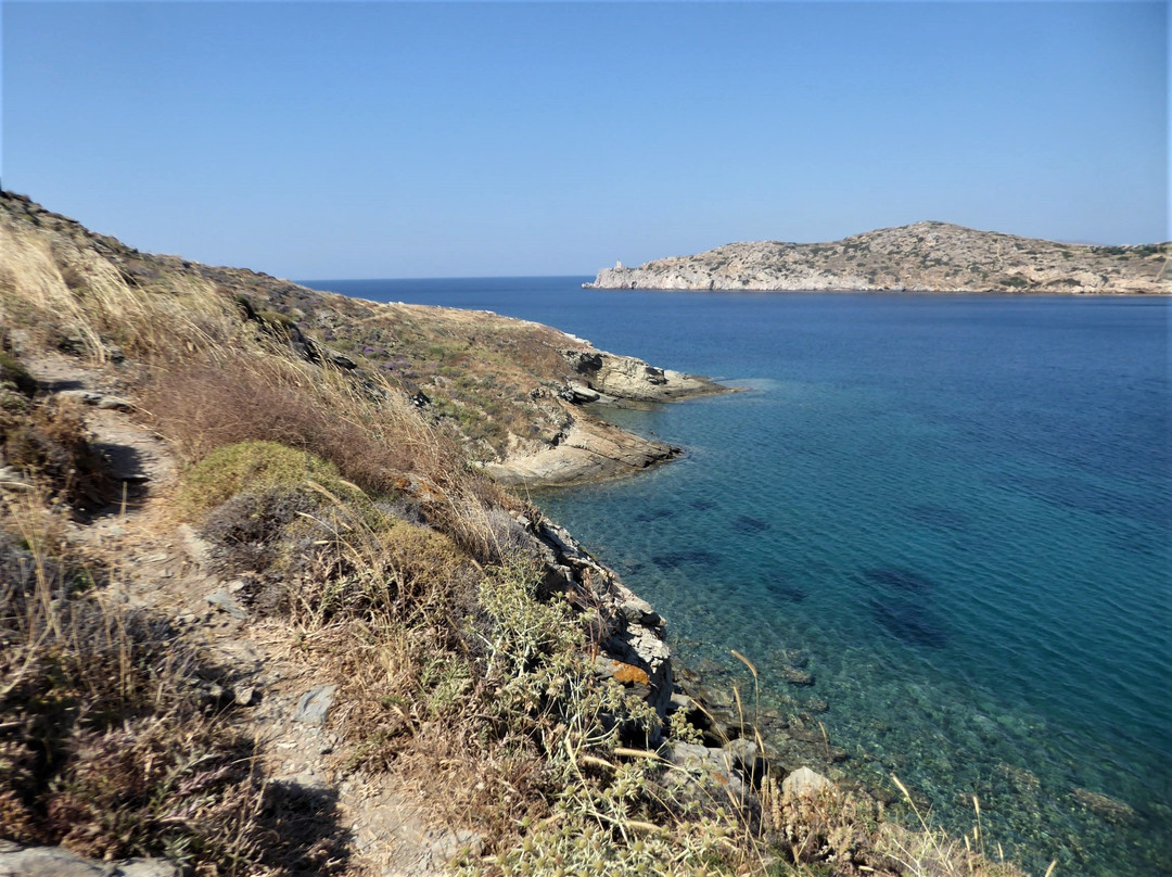 Valmas Beach-埃欧斯岛必去景点