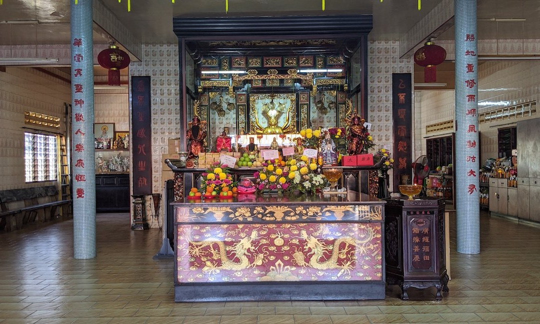 Muar Nan Hai Fei Lai Temple-麻坡必去景点