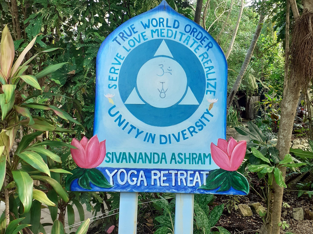 Sivananda Ashram Yoga Retreat Well Being Center景点图片