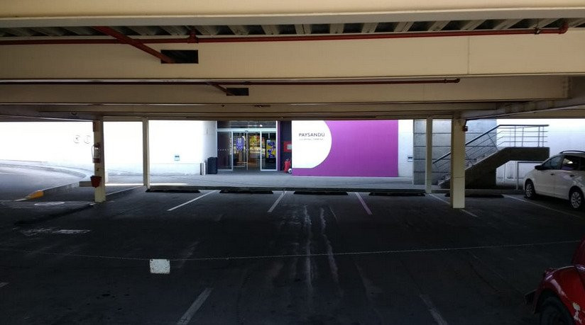 Paysandu Shopping Terminal