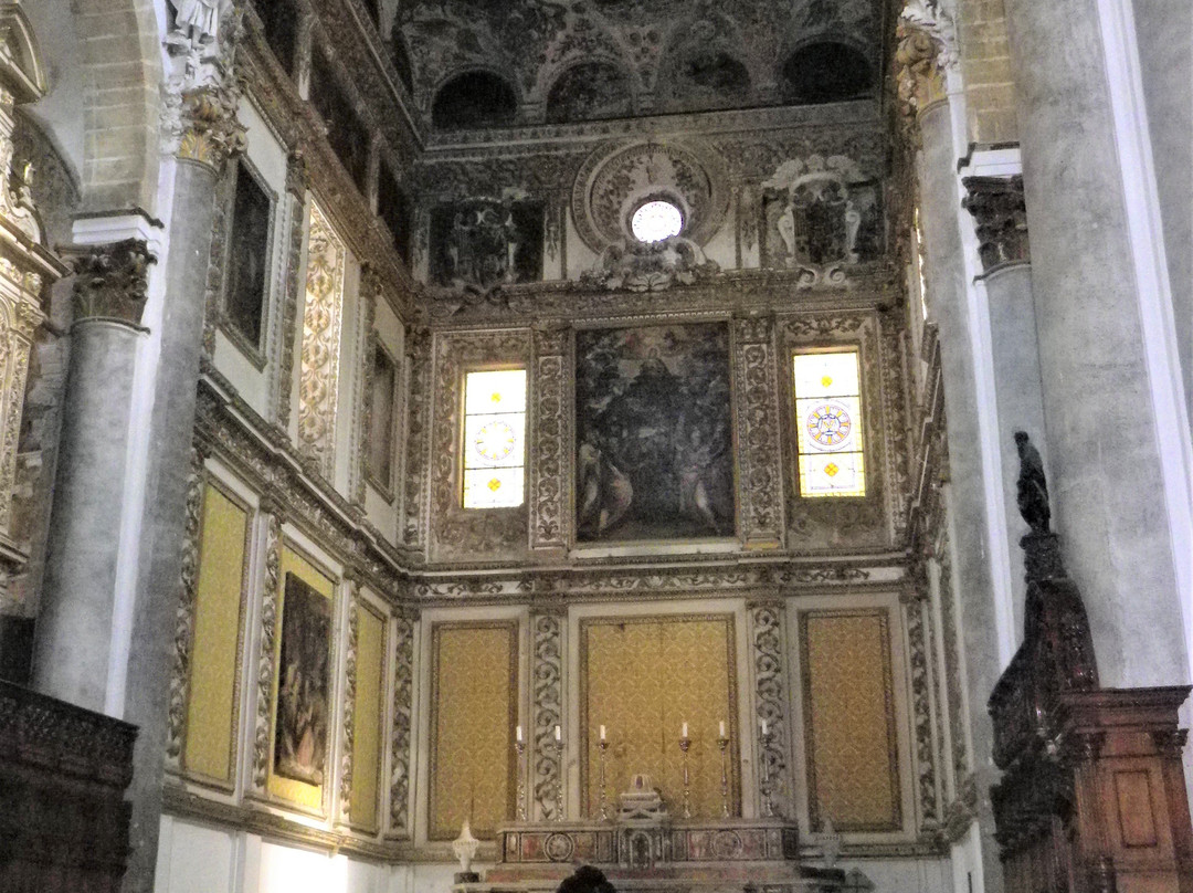 Chiesa Madre-Castelvetrano必去景点