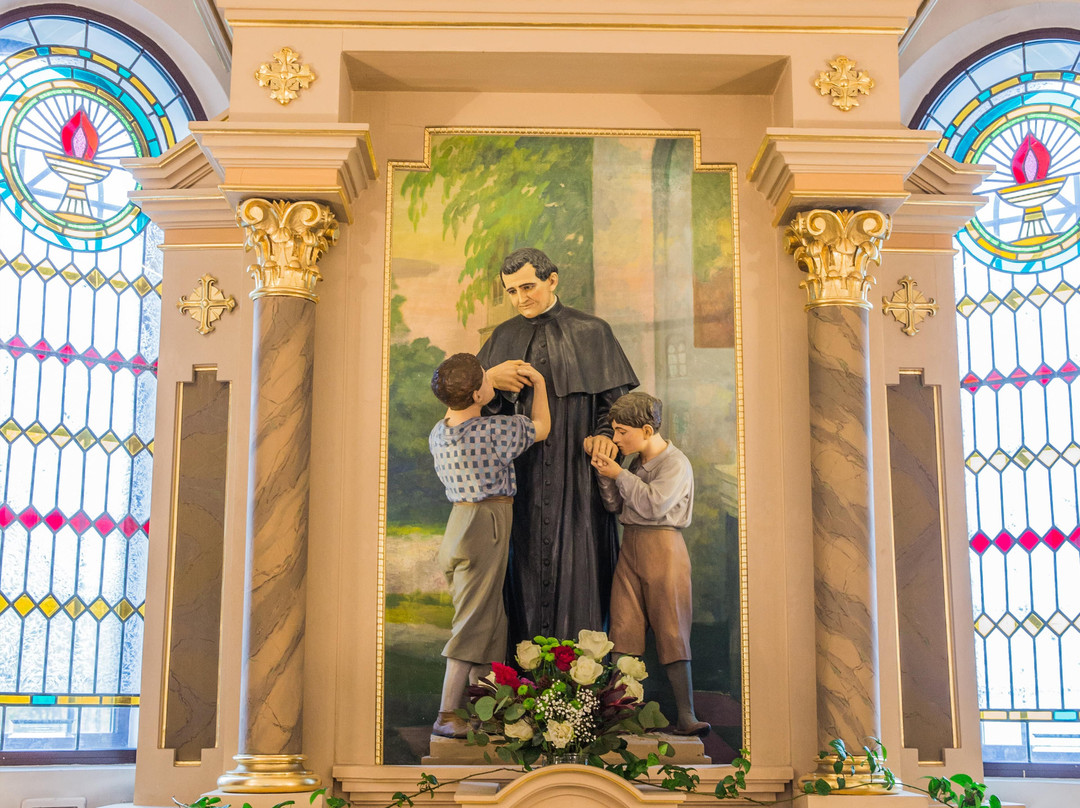 Holy Assumption of the Virgin Mary Church-特尔希艾必去景点