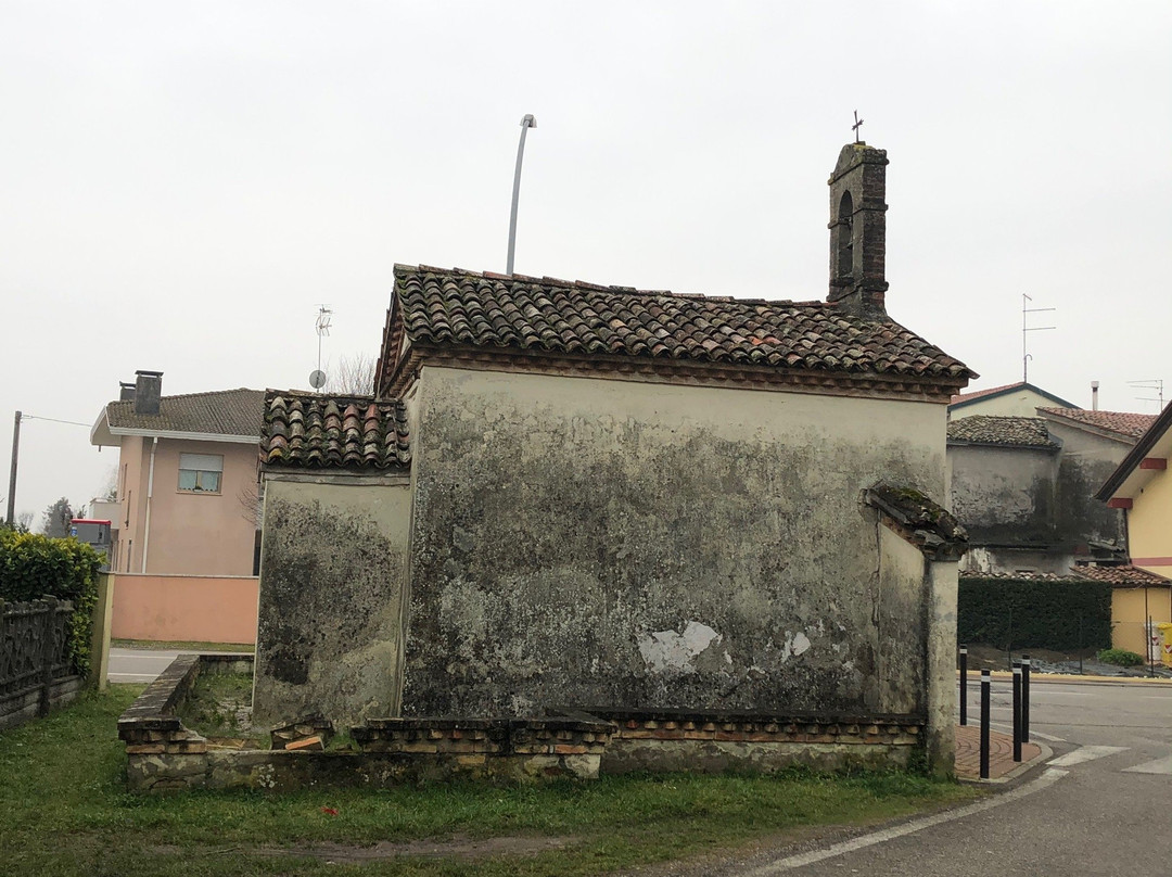 Chiesa di San Giusto景点图片
