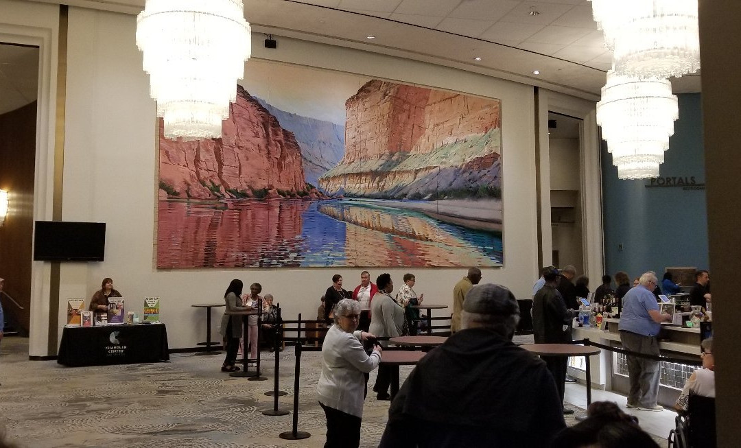 Chandler Center for the Arts-钱德勒必去景点