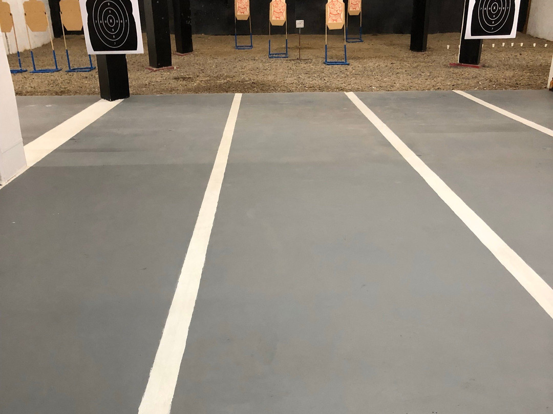 Mactan Sports Club Hotshot Shooting Rang-拉普拉普必去景点