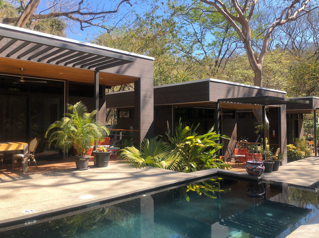 Hotel Le Cabanon主图