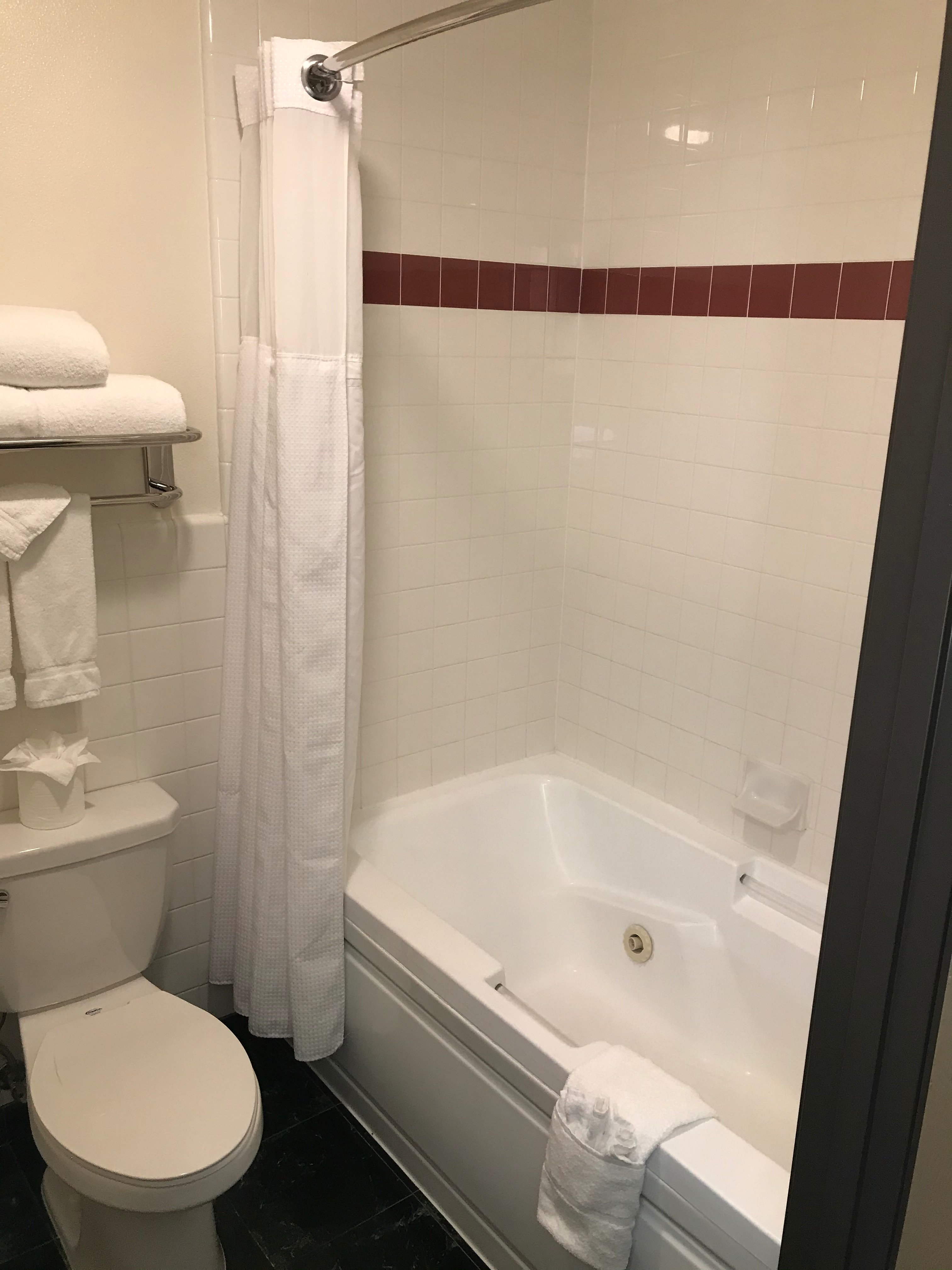 安大略米尔斯购物中心艾尔斯套房-浴室