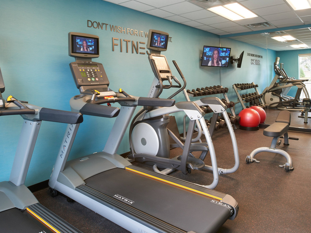 Fairfield by Marriott Inn & Suites Detroit Troy主图