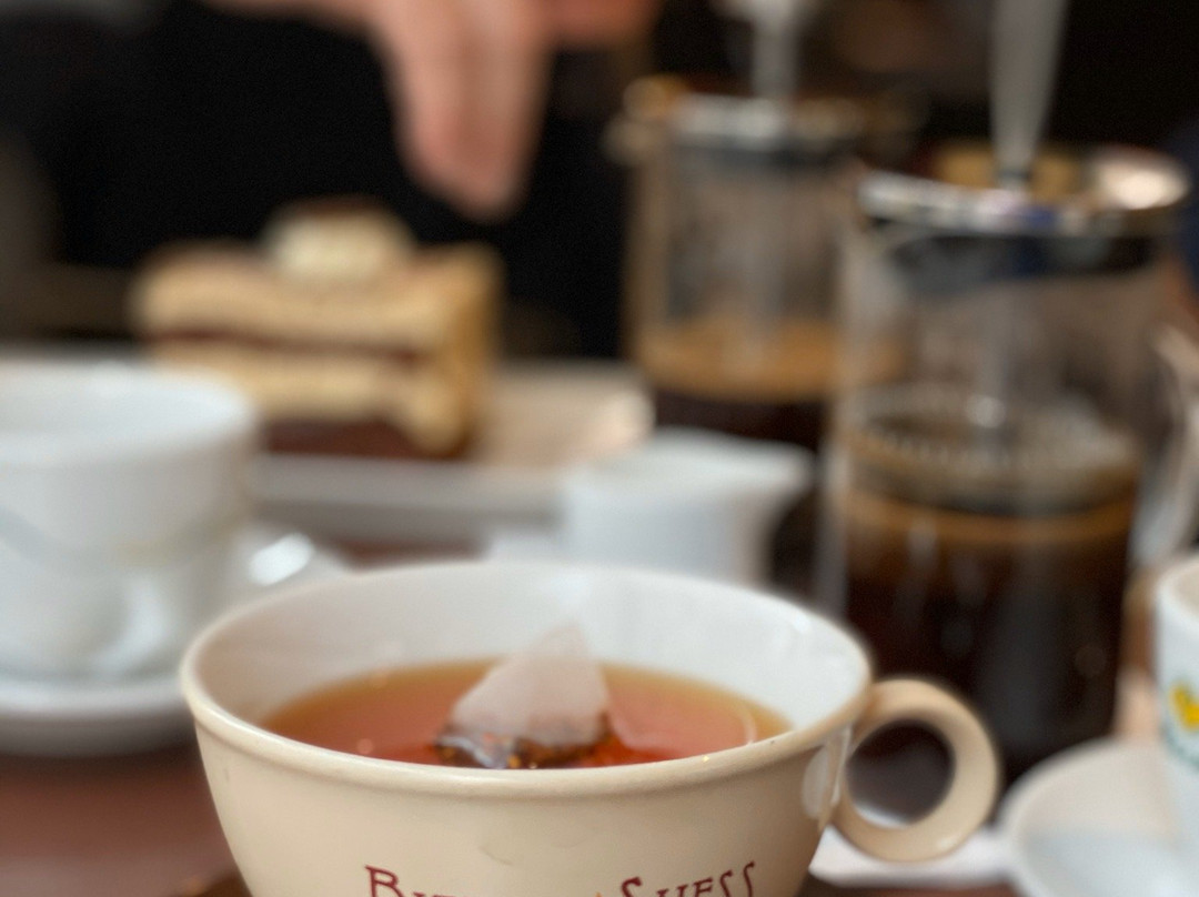 Bitter Suess-威滕伯格必去景点