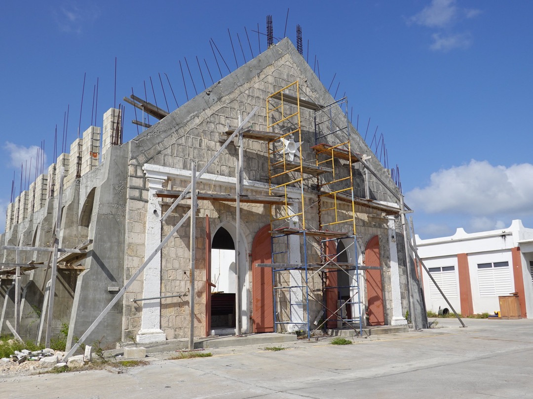 Bethel Methodist Church-The Valley必去景点