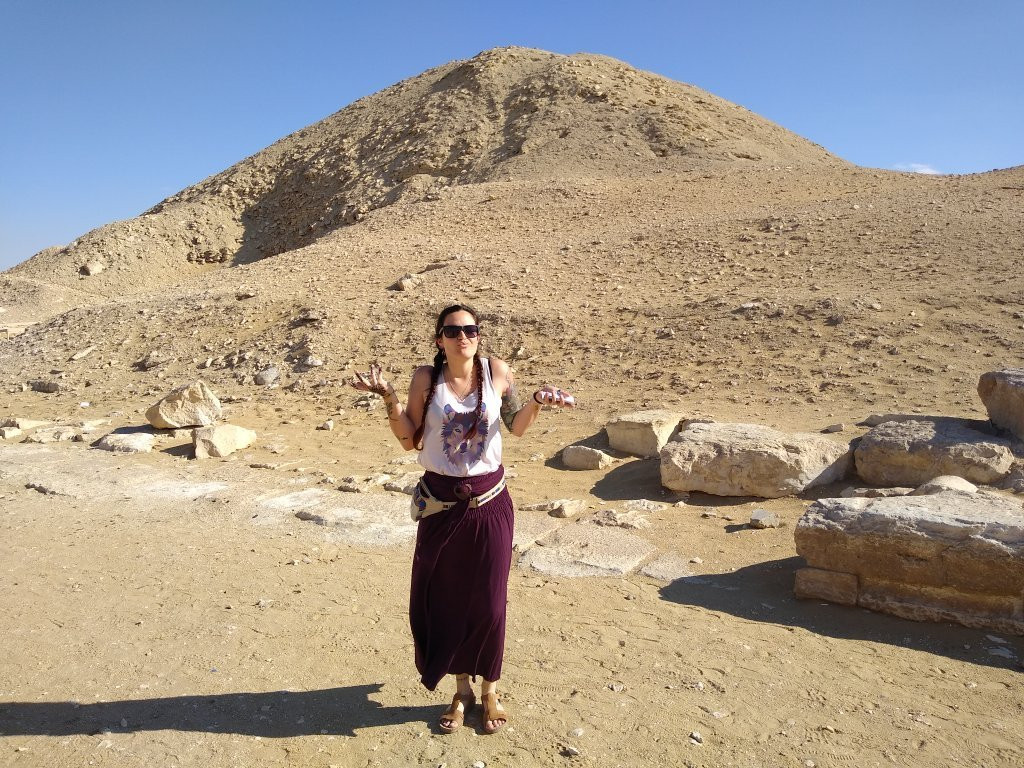 Pyramid of Teti-Saqqara必去景点