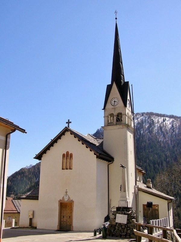 Chiesa di Sant'Anna景点图片