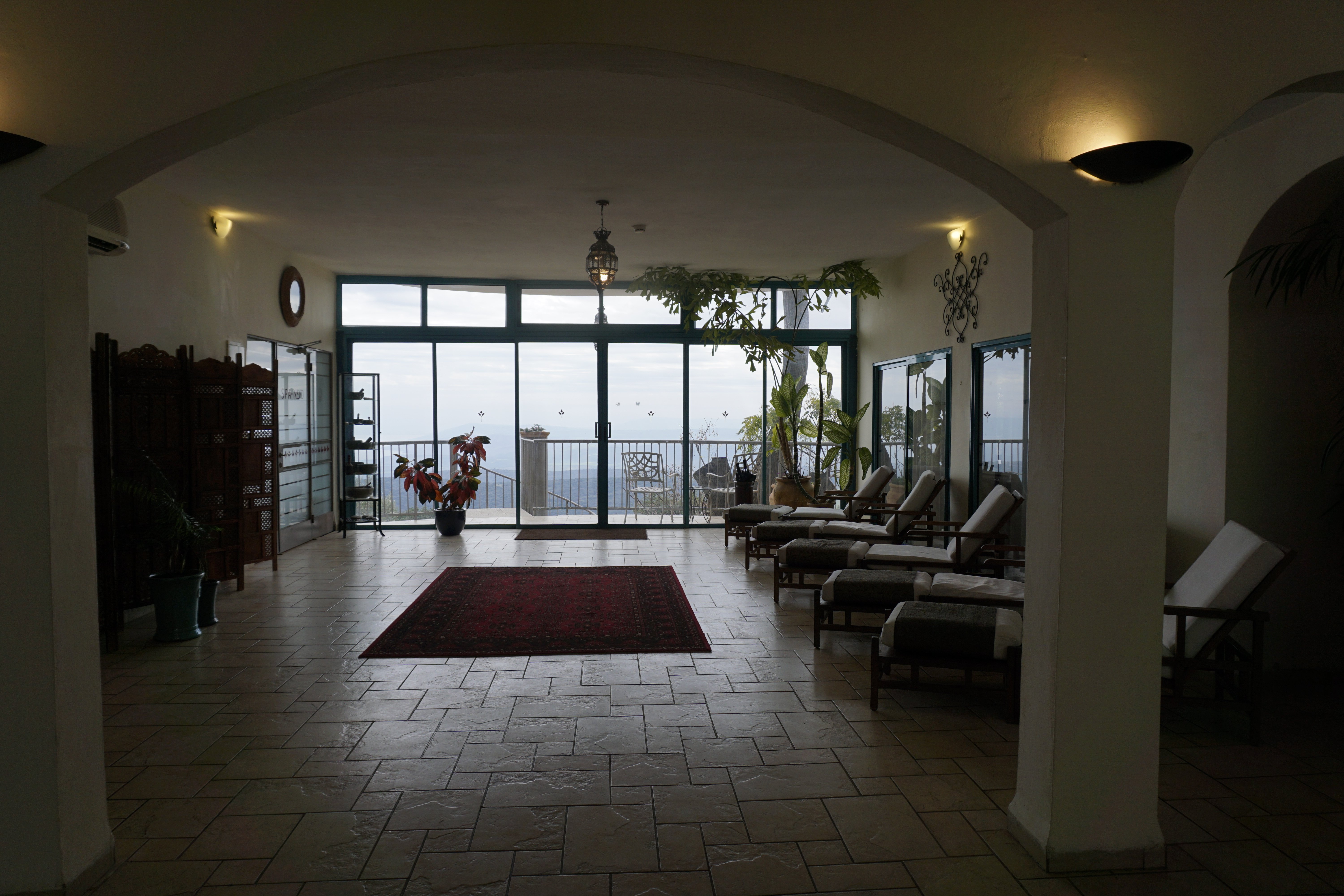 阿米雷哈加利精品酒店-浴室