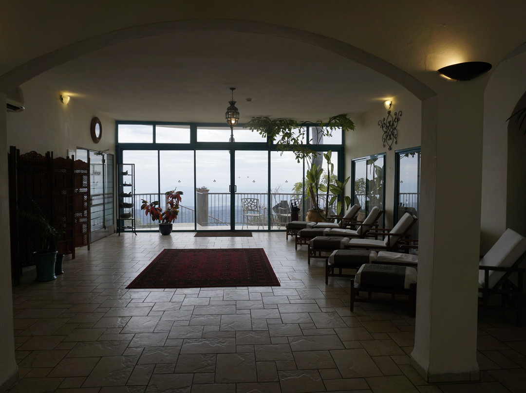 阿米雷哈加利精品酒店主图