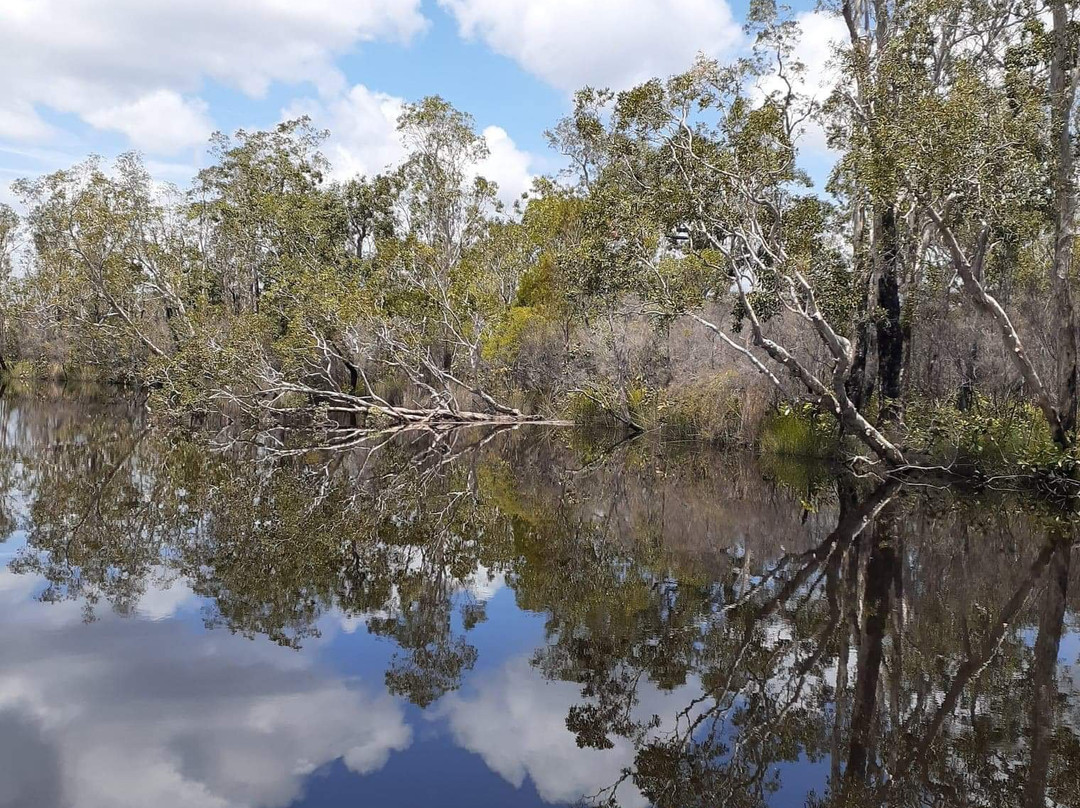 Everglades Eco Safaris-努沙必去景点