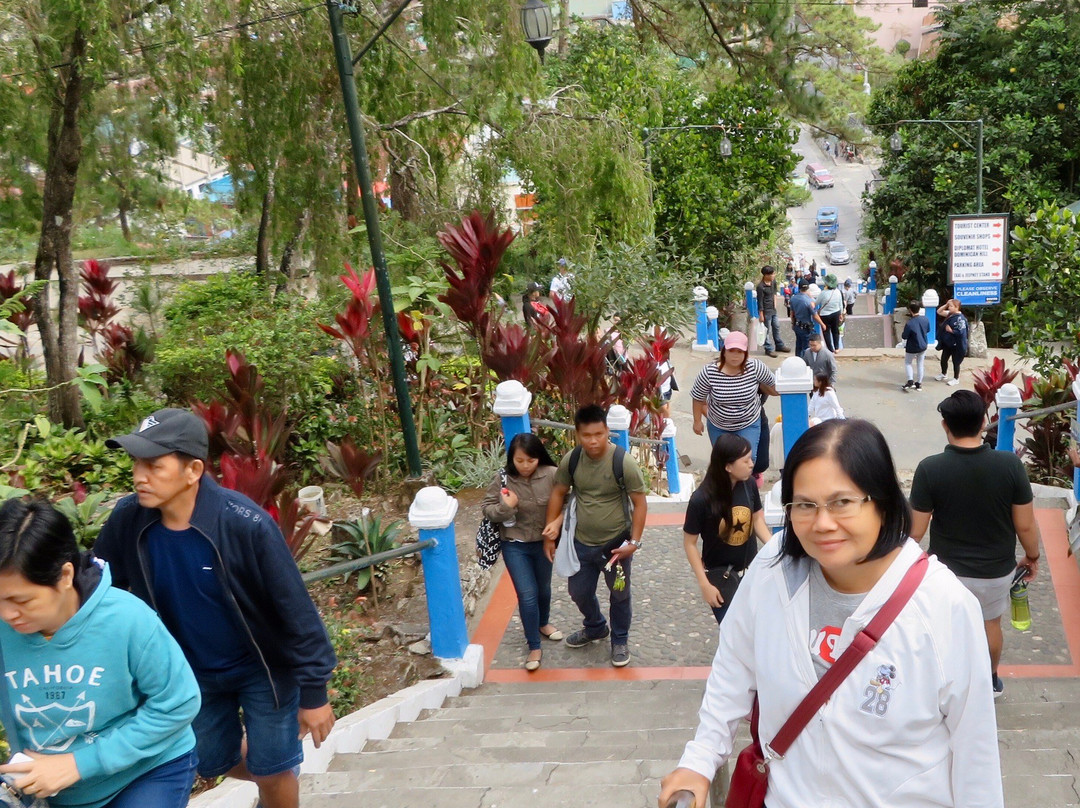 Our Lady of Lourdes Grotto-碧瑶必去景点