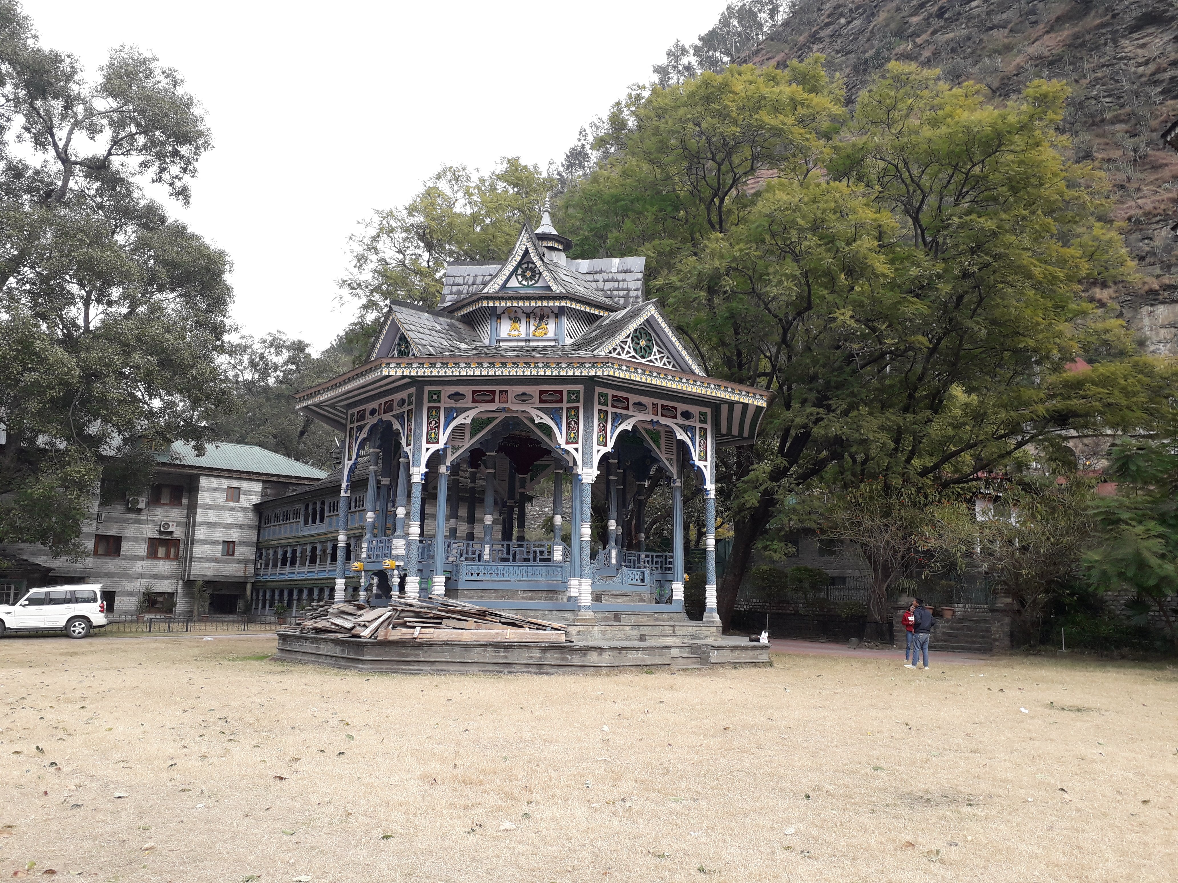 Hotel Nau Nabh Heritage-家庭/游戏区