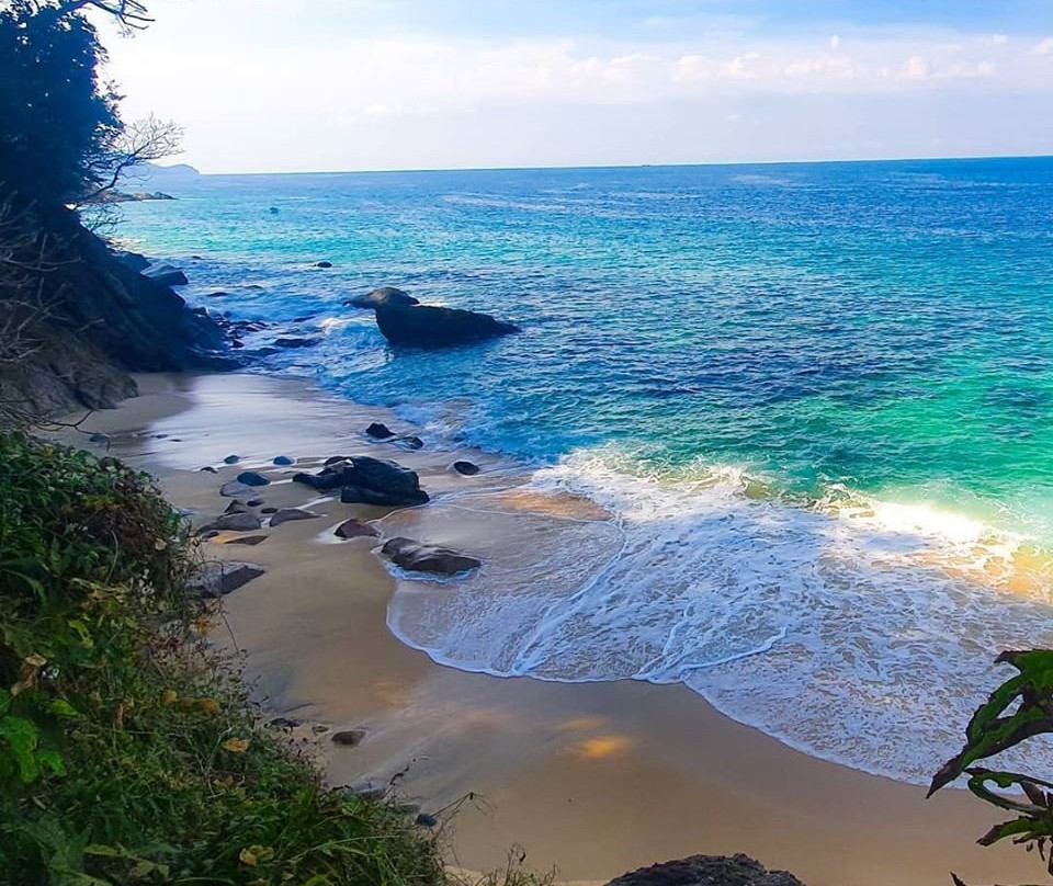 Playa Colomitos-Boca de Tomatlan必去景点